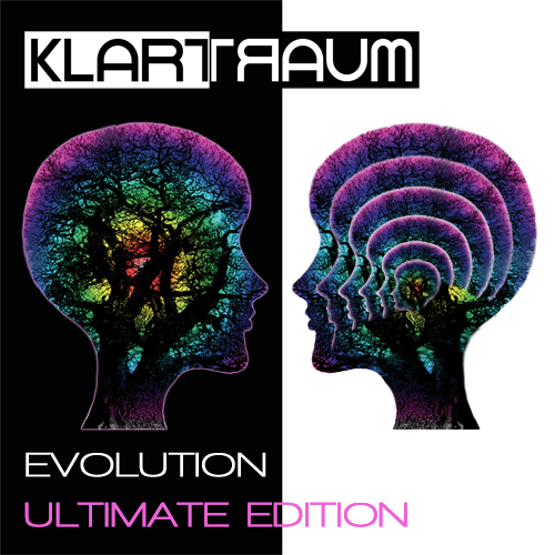 DCD009 – Klartraum – Evolution – Ultimate Edition with all remixes, dj mix and liveset