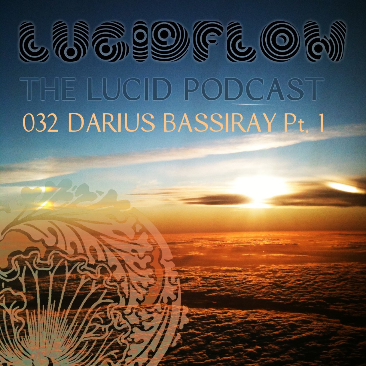 The Lucid Podcast: 032 – Darius Bassiray – Part 1