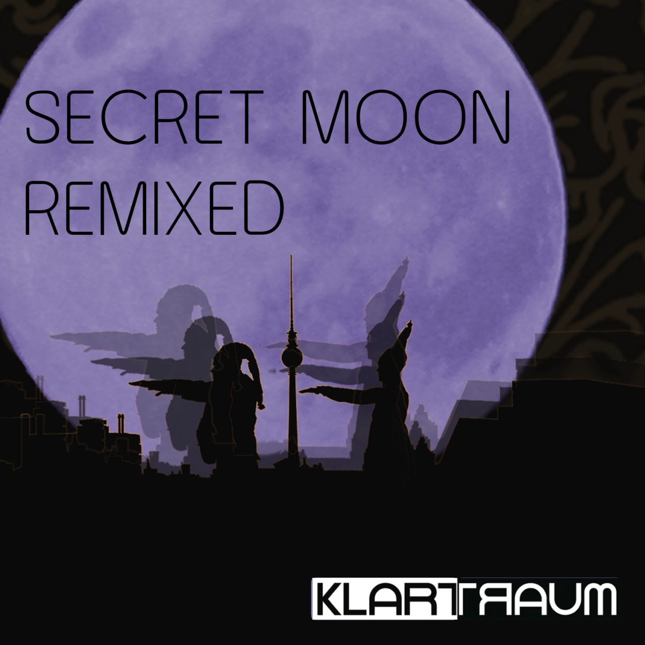 Klartraum – Secret Moon Remixed (rmx Ian Pooley, David Alvarado, Vince Watson, Of Norway…)