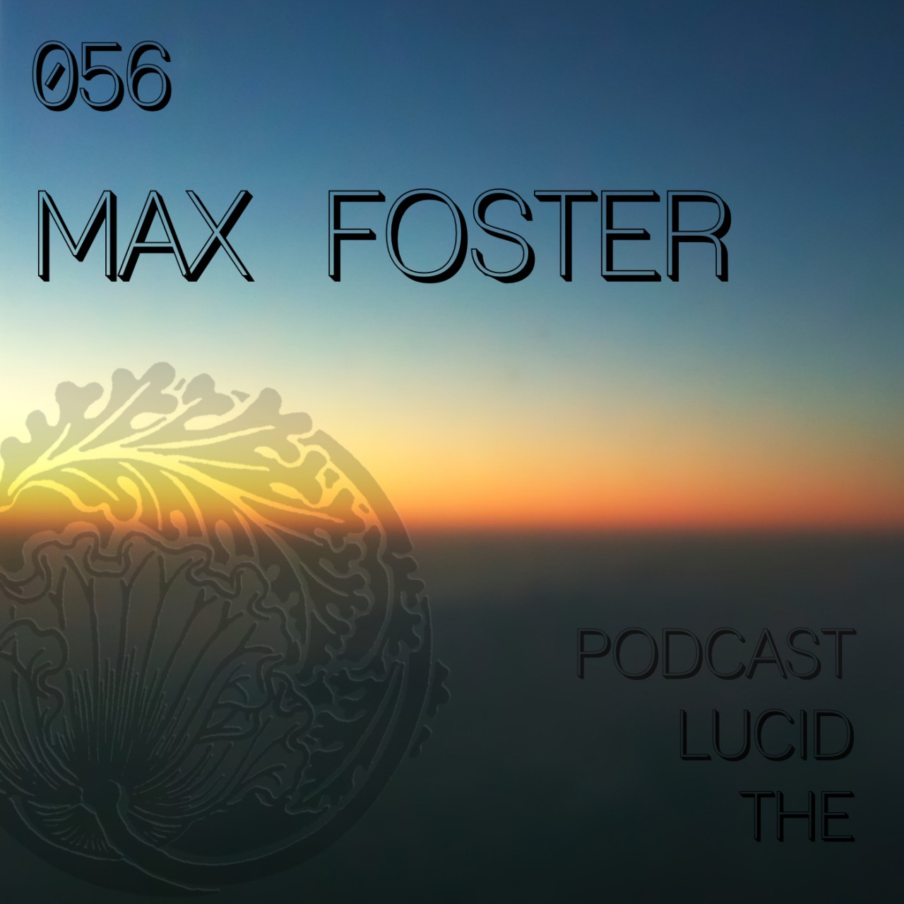 The Lucid Podcast: 056 Max Foster