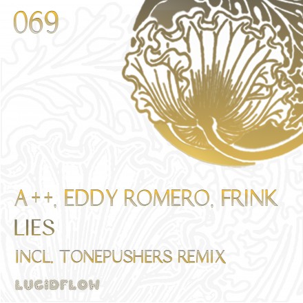 LF069 – Eddy Romero, Frink, A++ – Lies EP