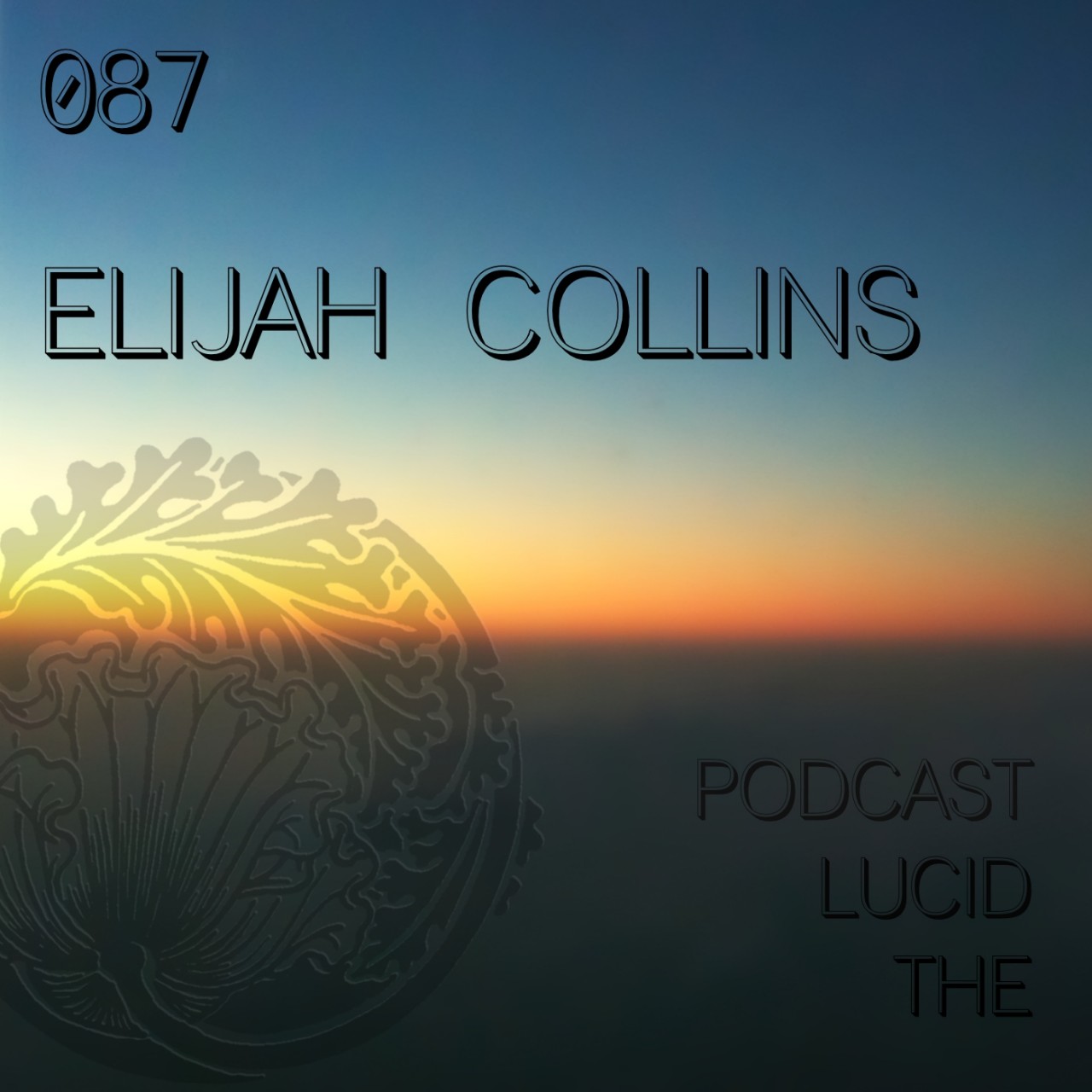 The Lucid Podcast 087 Elijah Collins