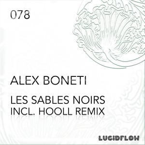 LF078 Alex Boneti - Les Sables Noirs