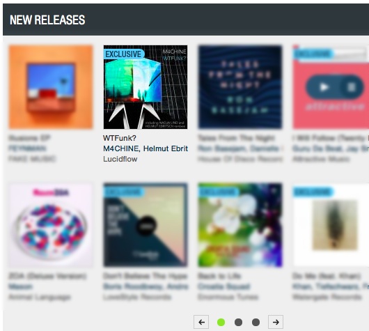 m4chine feature beatport lucidflow nadja lind h ebritsch