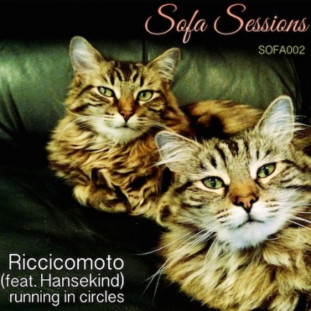 Sofa Sessions 02: Riccicomoto – Running in Circles (feat. Hansekind) (15.6.)