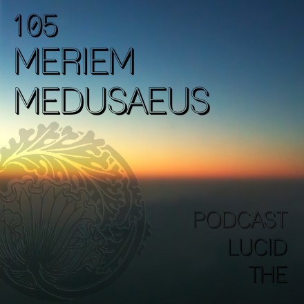 The Lucid Podcast 105 Meriem Medusaeus