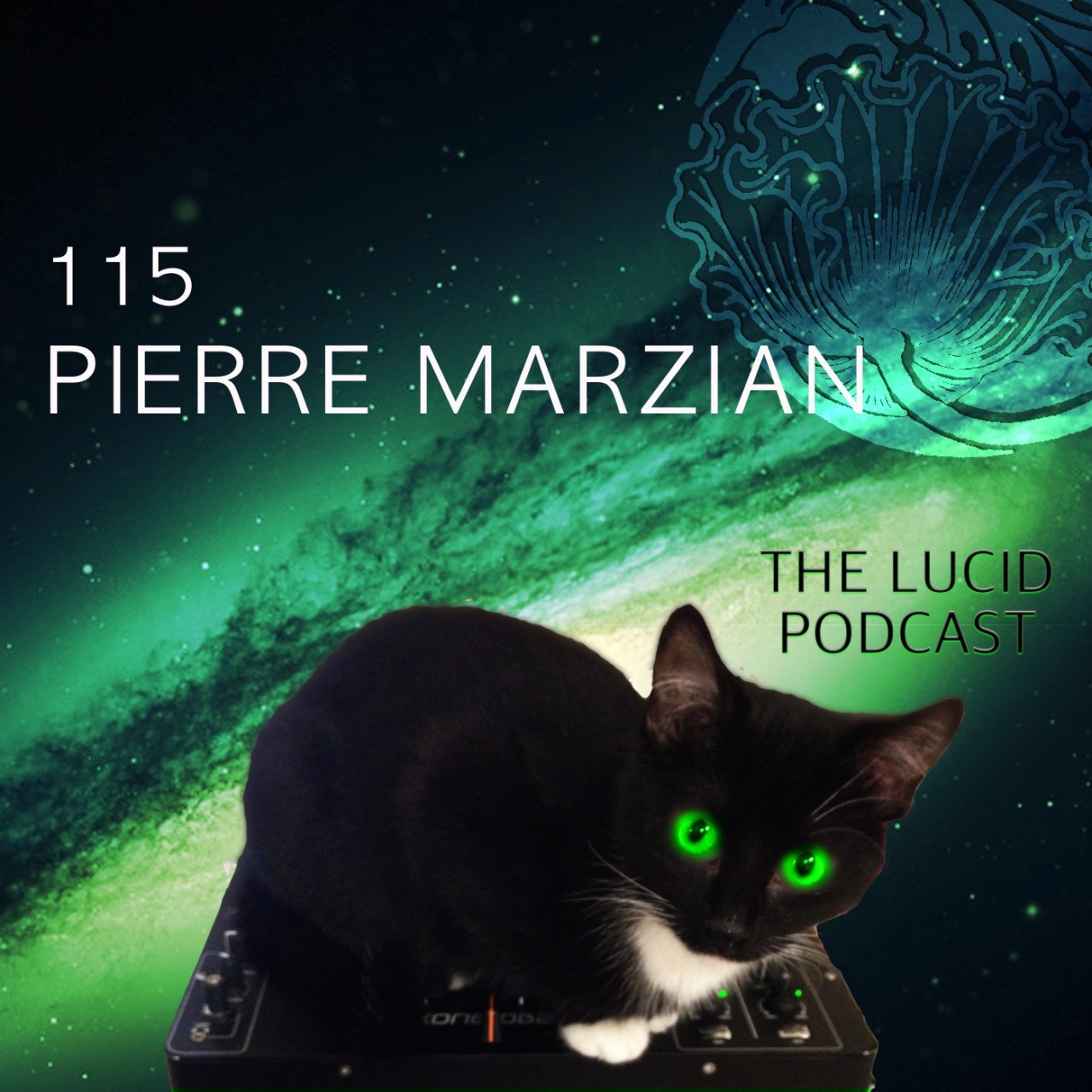 The Lucid Podcast 115 Pierre Marzian