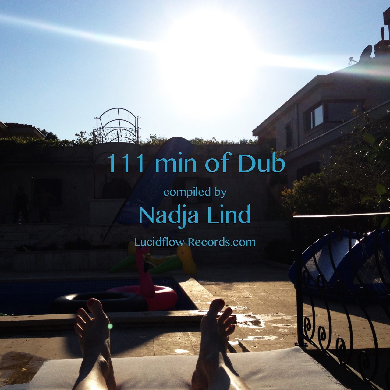 111 min of Dub by Nadja Lind