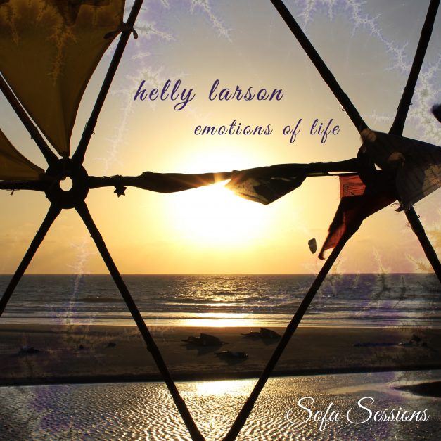 Helly Larson – Emotions Of Life Album 27.10.