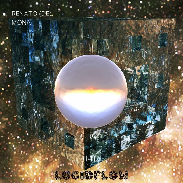 LF141 Renato (DE) – Mona EP …Picking up the baton from this benchmark, ‘Distance’ adds a