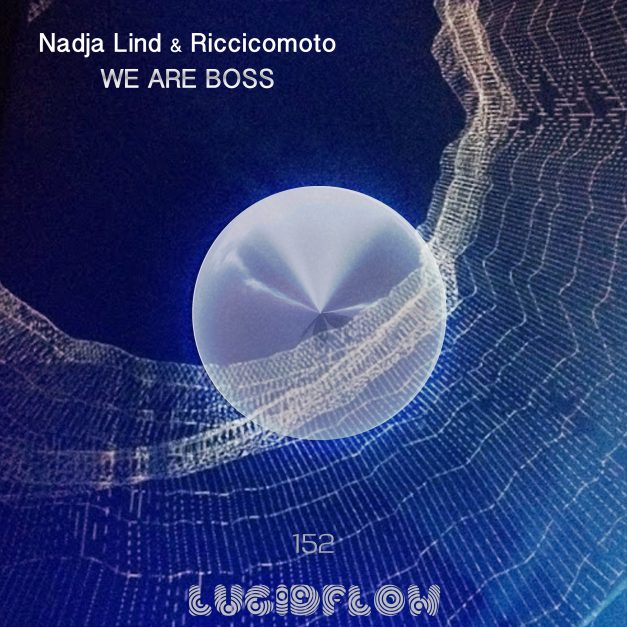 LF152 Nadja Lind & Riccicomoto now on BANDCAMP and all shops