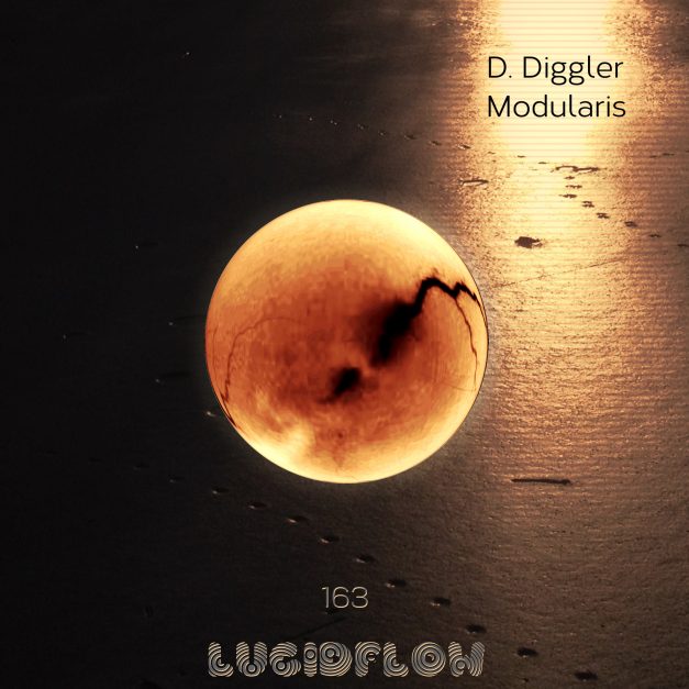 LF163 D. Diggler – Modularis EP (25.3.)