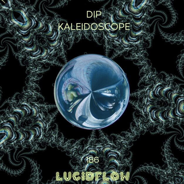 LF186 Dip – Kaleidoscope EP (Finest Deep Dub Techno)