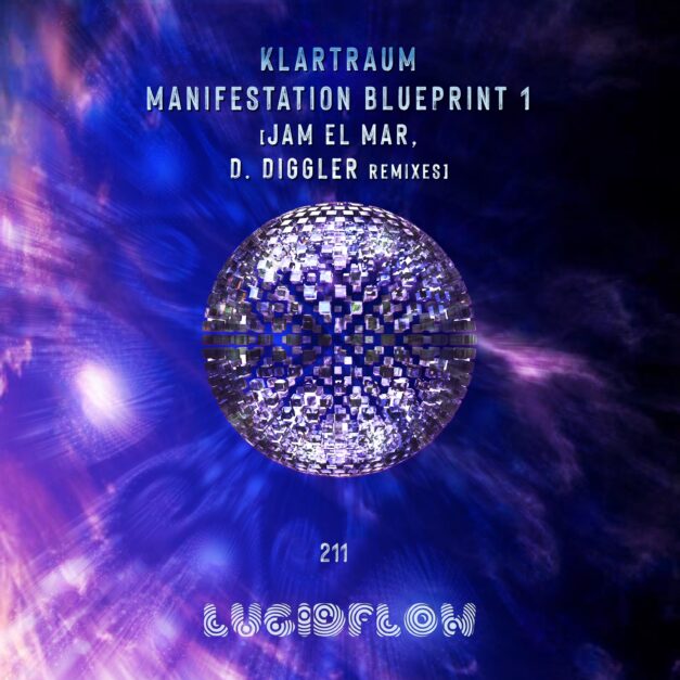 LF211 Klartraum Manifestation Blueprint 1 (Jam El Mar, D. Diggler remixes)