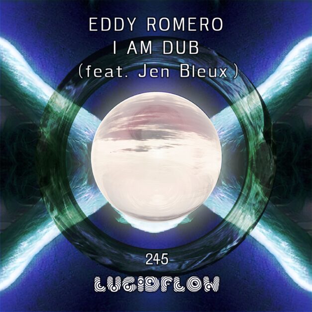 LF245 Eddy Romero – I Am Dub