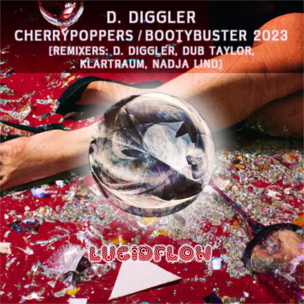 D. Diggler – CHerrypoppers / Bootybuster 23 (remastered)