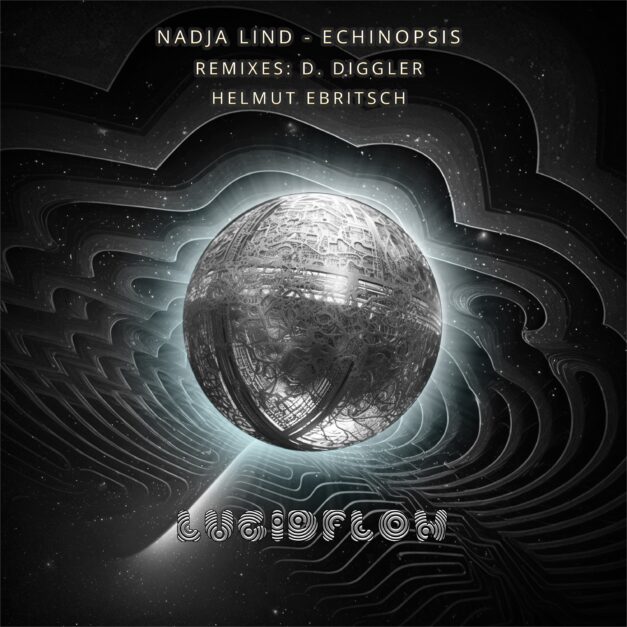 LF293 Nadja Lind – Echinopsis (D. Diggler, H. Ebritsch Remixes)