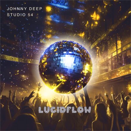 Johnny Deep – Studio 54 – Lucidflow LF303 (1.12. beatport)