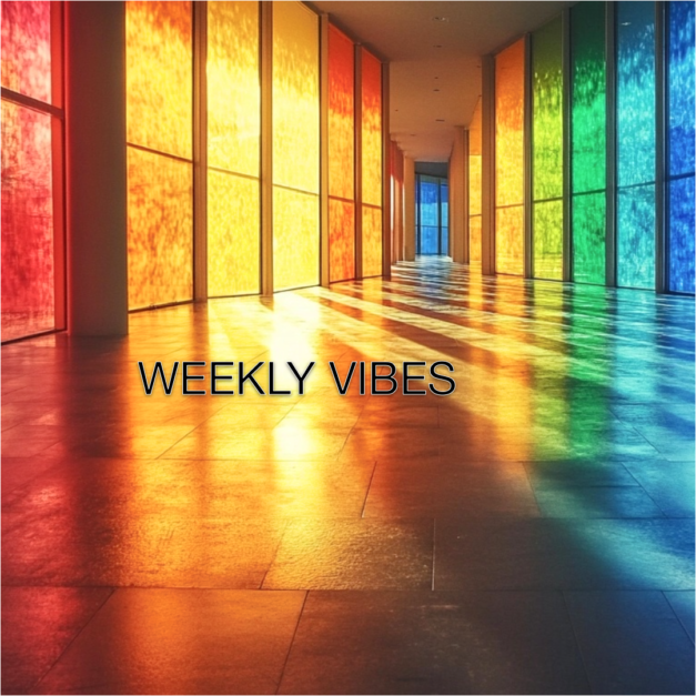 Nadja’s Weekly Vibes 41