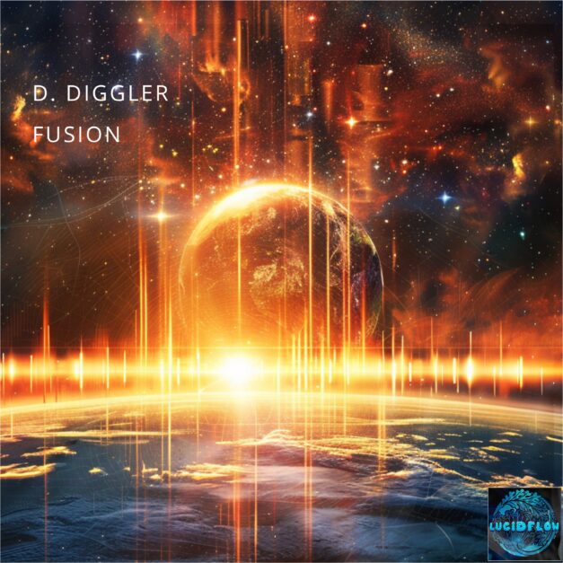 LF335 D. Diggler – Fusion – LUcidflow (28.2., 28.3.)