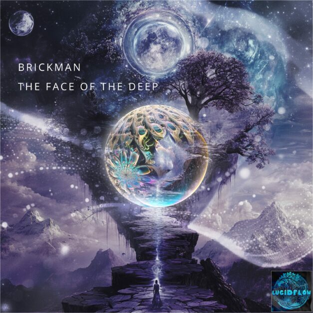 LF337 Brickman – The Face Of The Deep – Lucidflow (4.4. beatport)