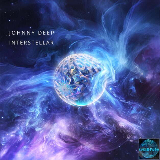 LF340 Johnny Deep – Interstellar – Lucidflow (21.3. beatport)