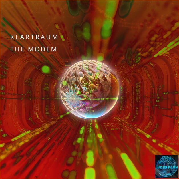 LF344 Klartraum – The Modem – Lucidflow (18.4. beatport)