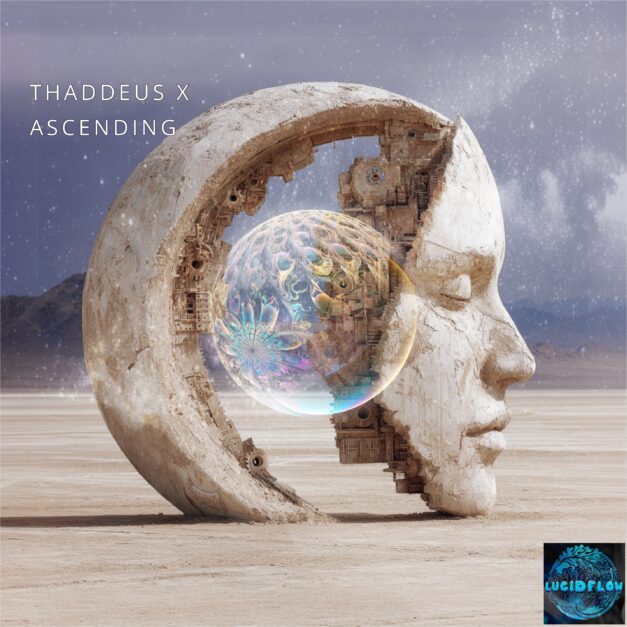 LF349 Thaddeus X – Ascending (25.7. beatport, 22.8. all shops)