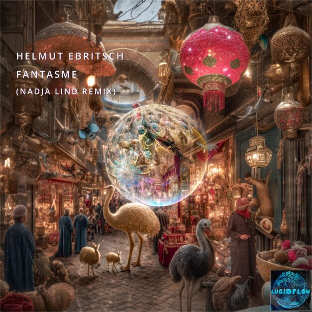 LF350 Helmut Ebritsch – Fantasme (1.8. beatport excl.)