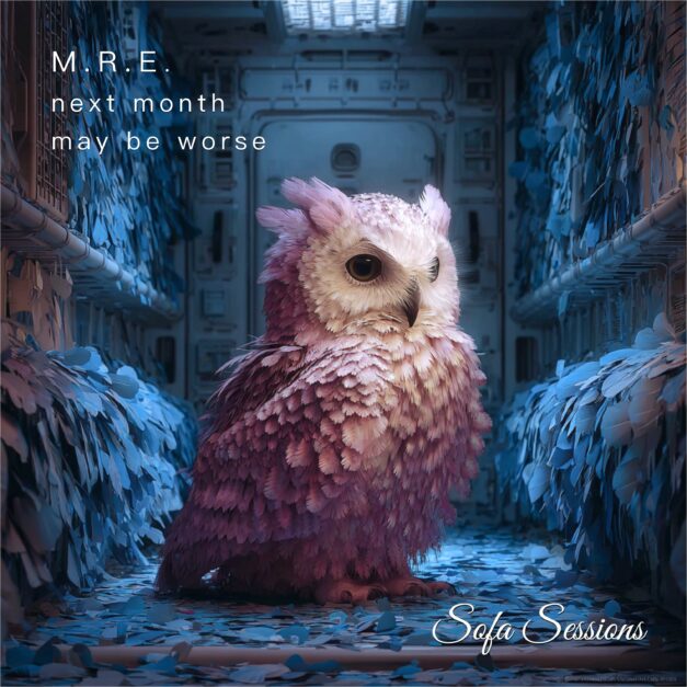 M.R.E. – Next Month May Be Worse. Label – Sofa Sessions (Sofa041) 5.9. beatport