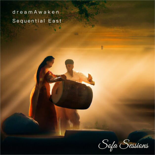 (downtempo) dreamAwaken – Sequential East (Sofa Sessions SOFA037)