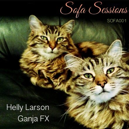 Helly Larson – Ganja FX – SOFA001 – Chill-Out Dub (18.5.)