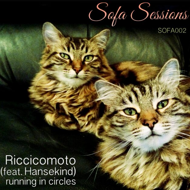Sofa002 Riccicomoto – Running in Circles