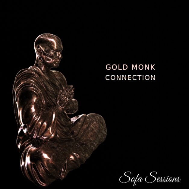 Gold Monk – Connection EP dark epic ambient Sofa023