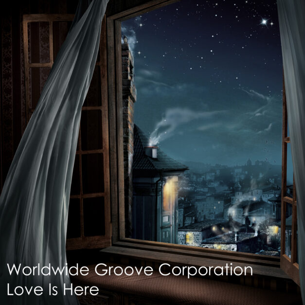 Sofa Sessions (SOFA005): WorldGroove Corporation – Love Is Here EP