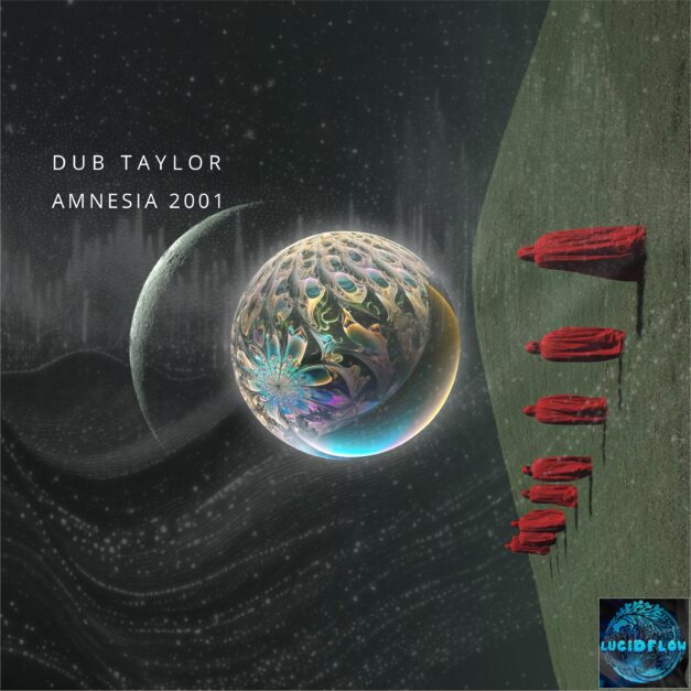 LF356 Dub Taylor – Amnesia 2001