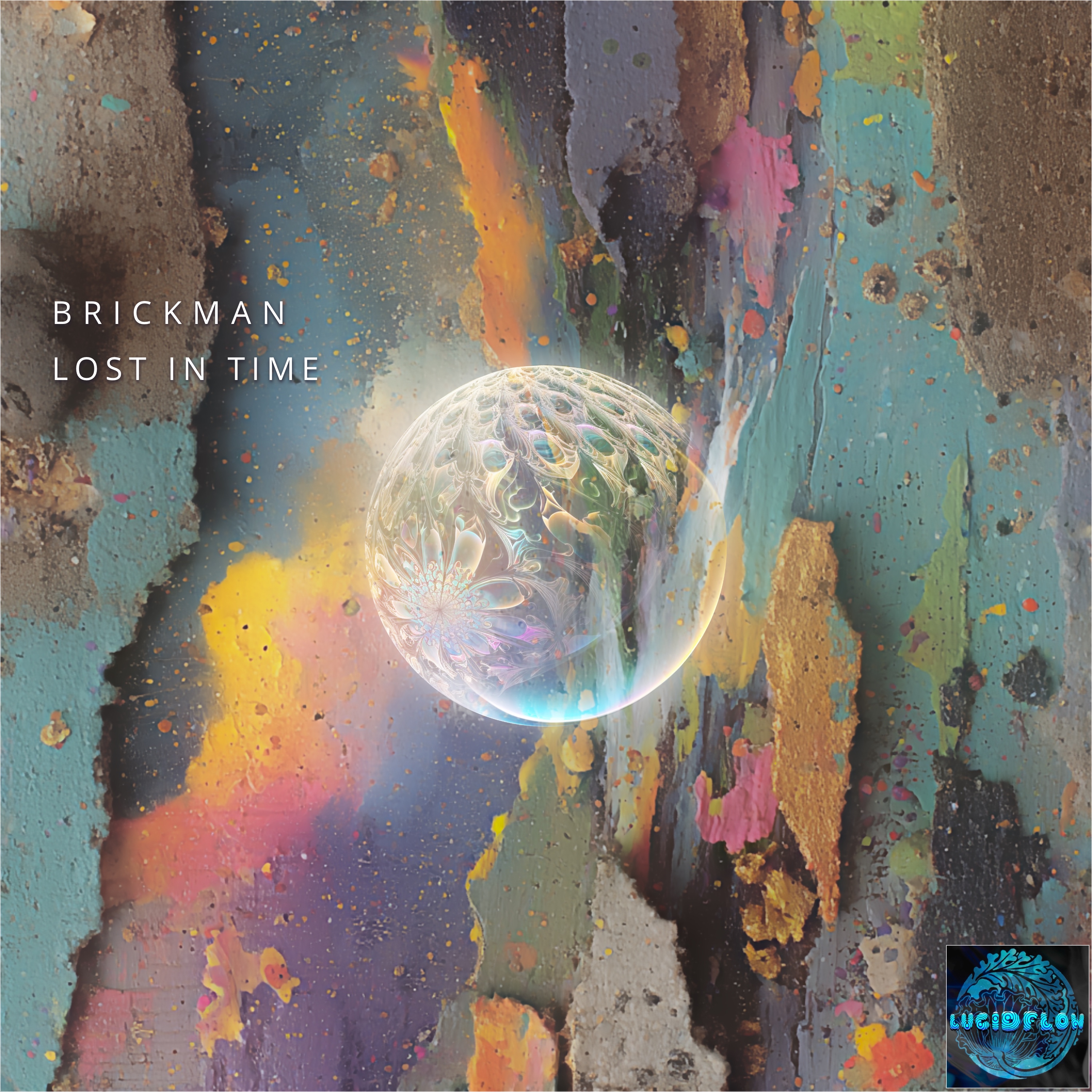 LF357 – Brickman – Lost in Time – Lucidflow (jacking deep house