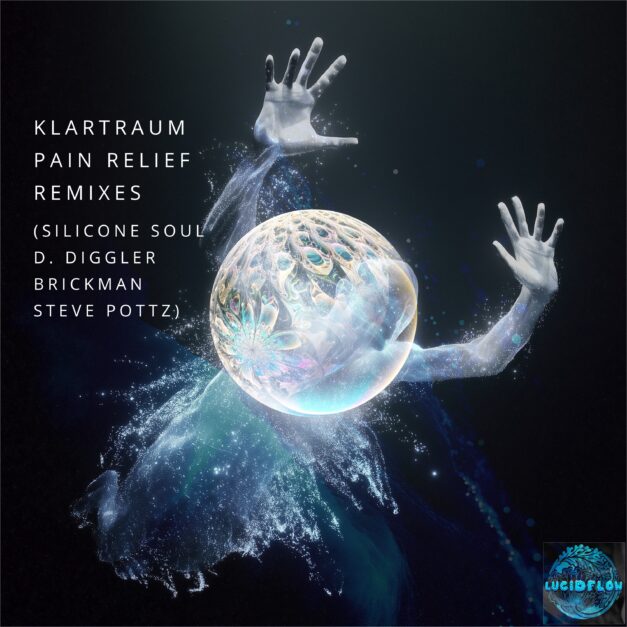 LF379 Klartraum – Pain Relief (Silicone Soul, D. Diggler, Brickman, Steve Pottz)