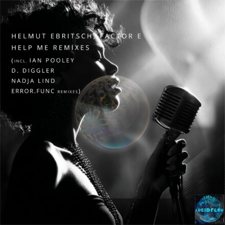 LF374 Factor E, Ian Pooley, D. Diggler, Nadja Lind, error.func – Helmut Ebritsch Help Me Remixes (Classic jacking house Music deep & Driving)