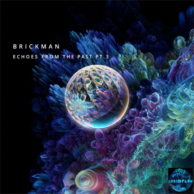LF383 Brickman – Echoes from the Past Pt. 3 – hypnotic dub techno & deep house