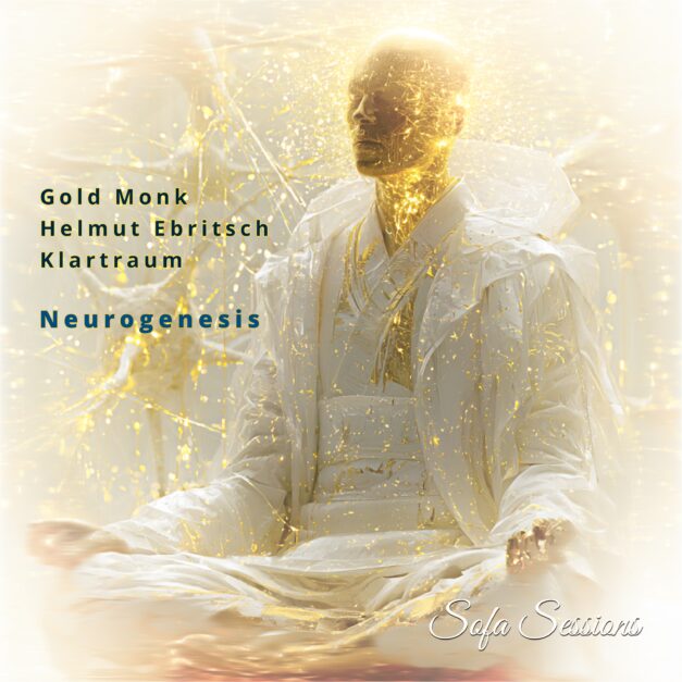 Gold Monk – Neurogenesis (Klartraum rmx) Epic Widescreen odyssey / Sofa42