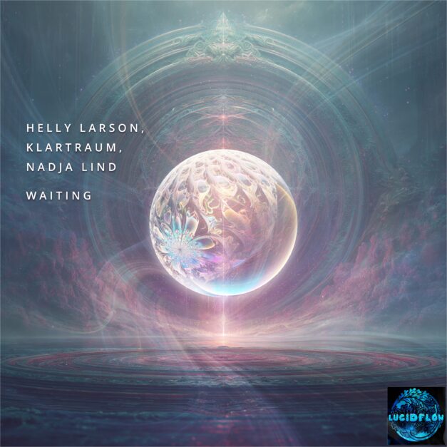 Helly Larson / Klartraum / Nadja Lind – Waiting (LF388) — A Timeless Tribute in Deep House (pre-order 18.9.)