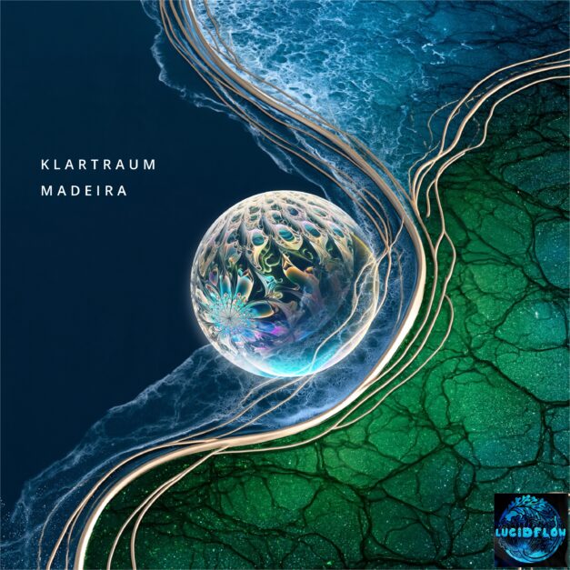 LF392 KLARTRAUM – Madeira – Lucidflow (deep acid tech house)