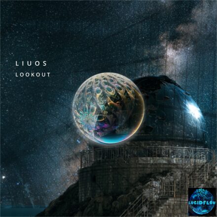 LF393 Lious – Lookout | Heavy Bass Pressure Dub Techno
